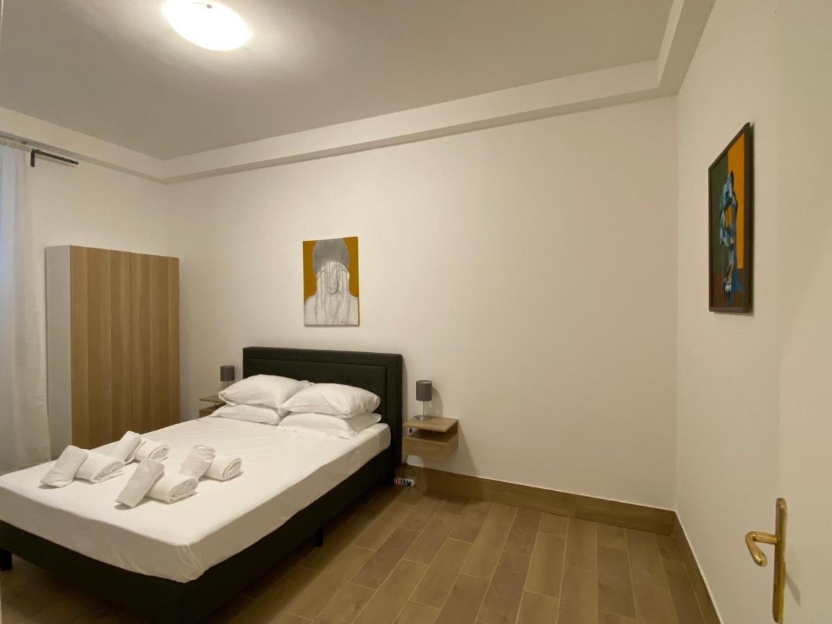Art Atelier Apartments 로마 외부 사진