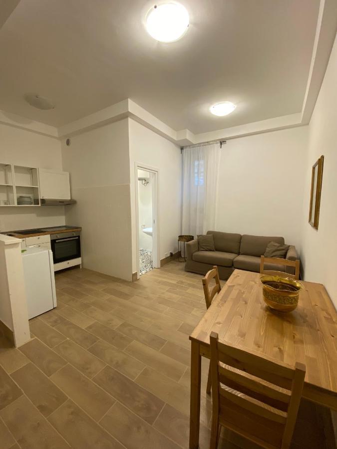 Art Atelier Apartments 로마 외부 사진