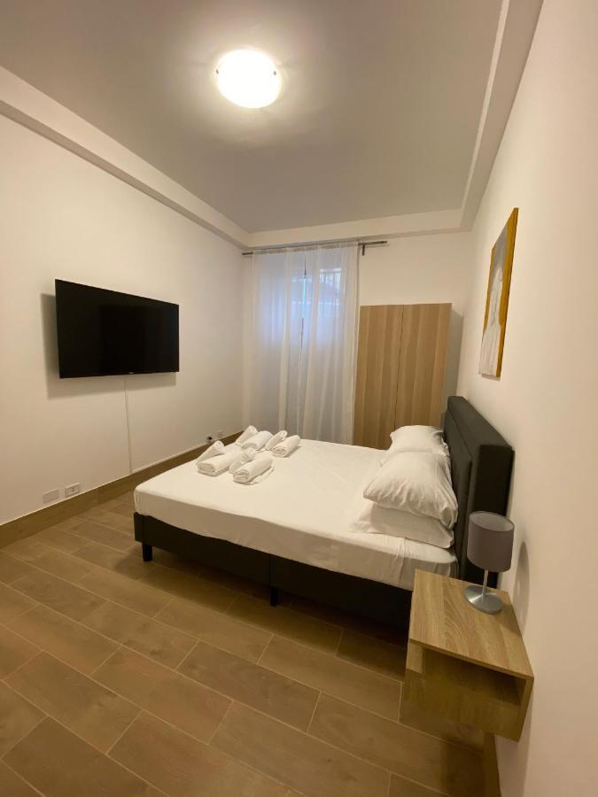 Art Atelier Apartments 로마 외부 사진