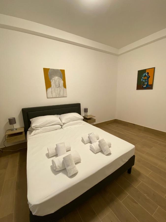 Art Atelier Apartments 로마 외부 사진