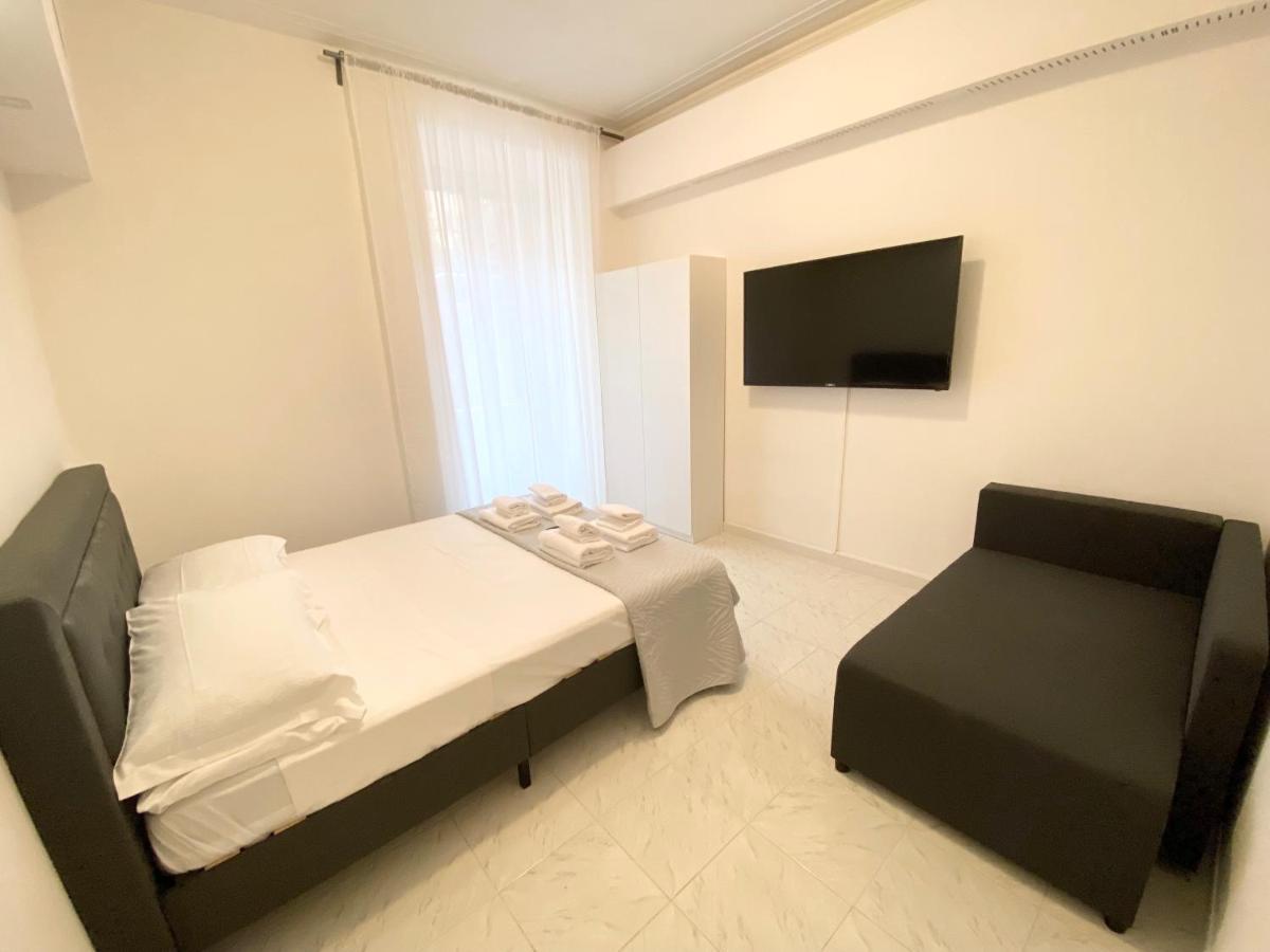 Art Atelier Apartments 로마 외부 사진