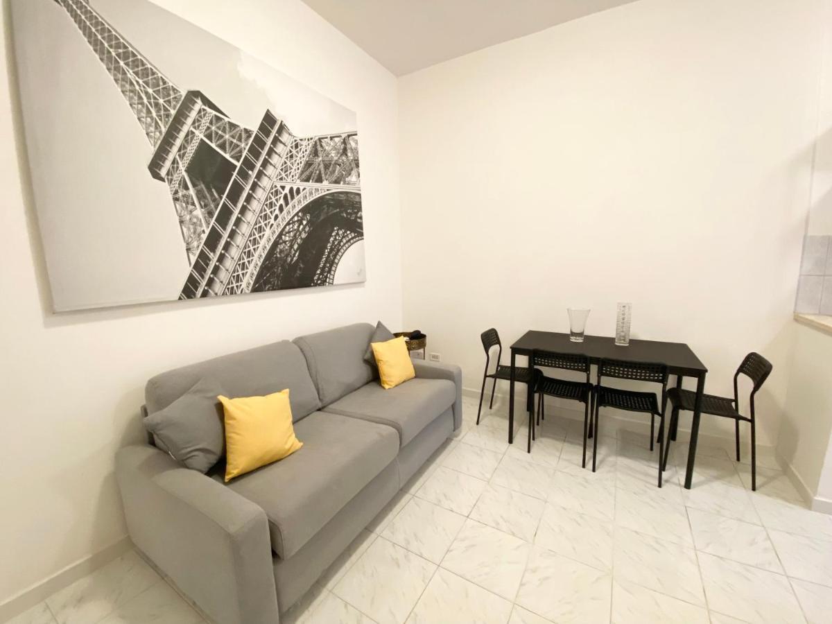 Art Atelier Apartments 로마 외부 사진