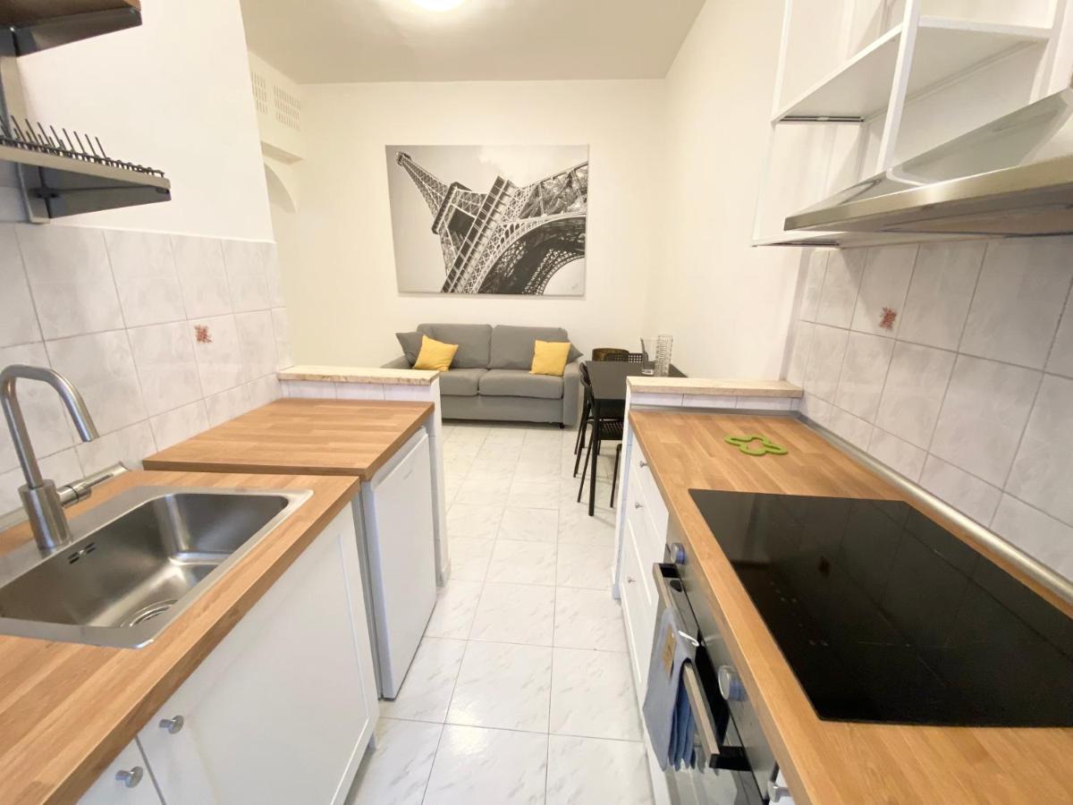 Art Atelier Apartments 로마 외부 사진
