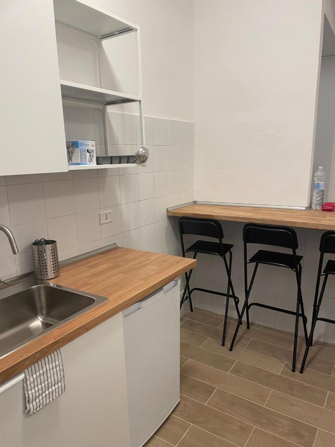 Art Atelier Apartments 로마 외부 사진