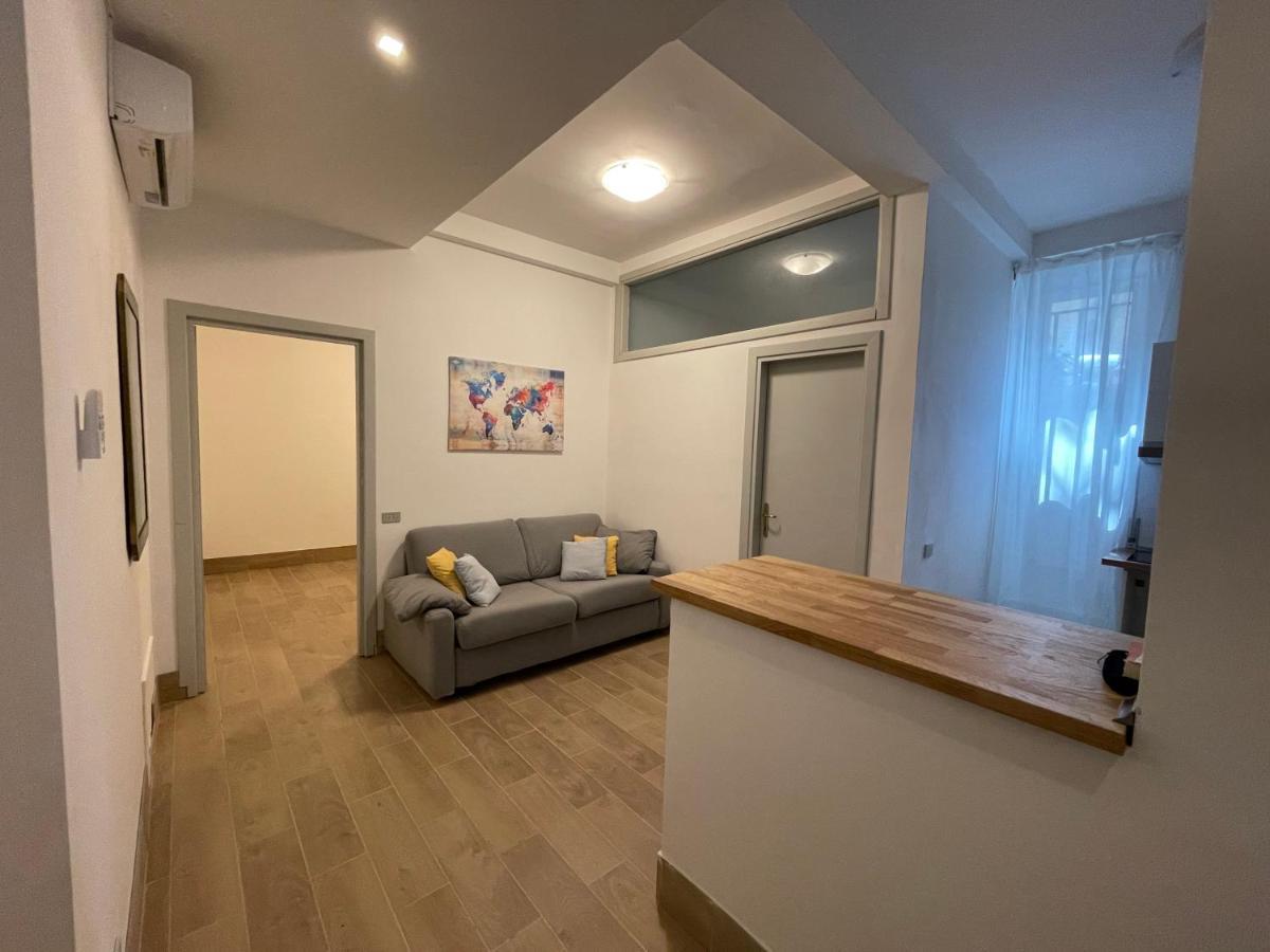 Art Atelier Apartments 로마 외부 사진