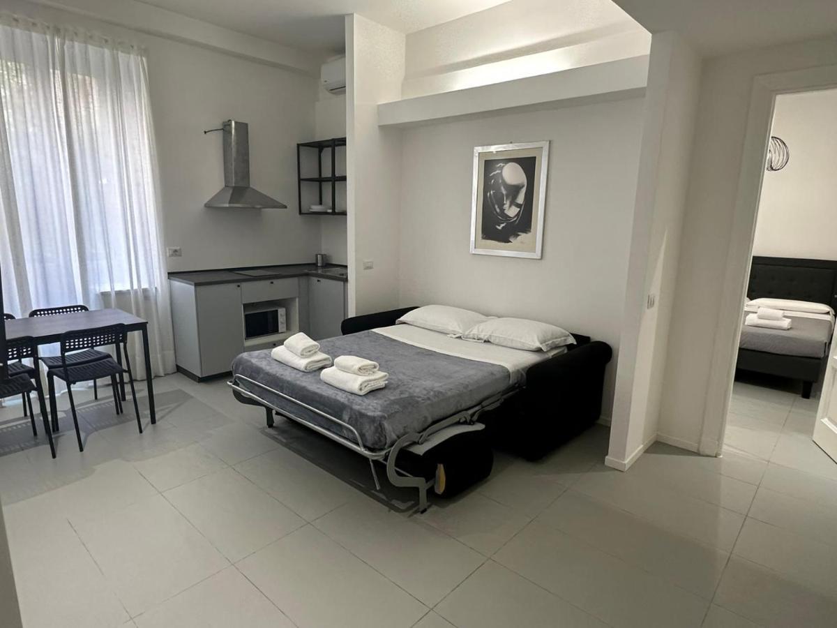 Art Atelier Apartments 로마 외부 사진